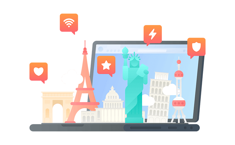 代理酷我音乐的回国vpn - 海龟VPN