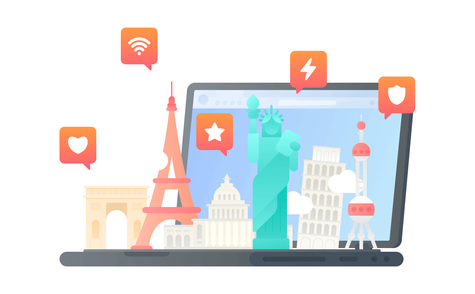 代理酷我音乐的回国vpn - 海龟VPN